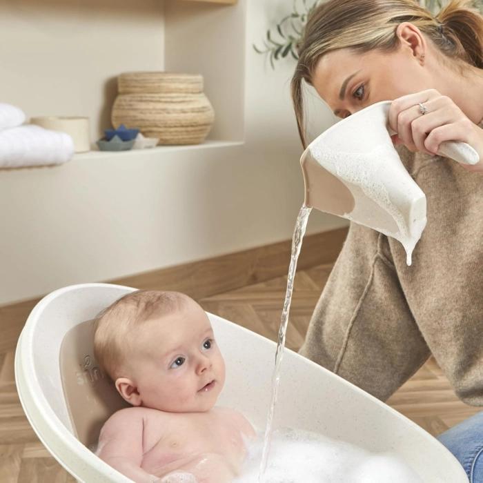 Eco Baby Bath - Cookies & Cream