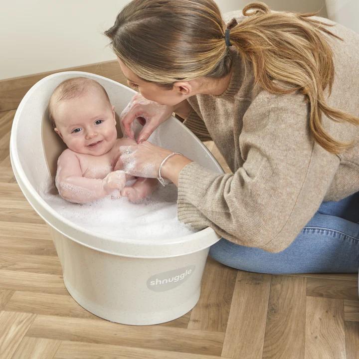 Eco Baby Bath - Cookies & Cream