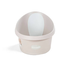 Toddler Bath - Taupe