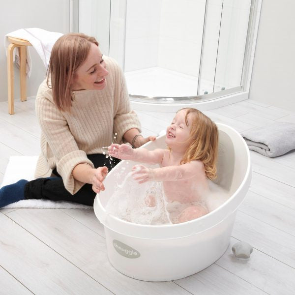 Toddler Bath - Lilac