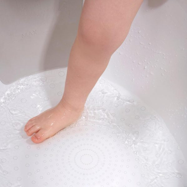 Toddler Bath - Taupe