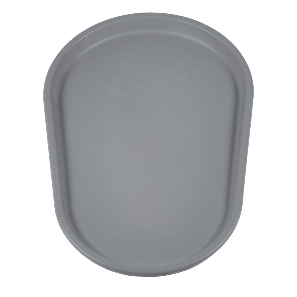 Squishy Change Mat - Grey