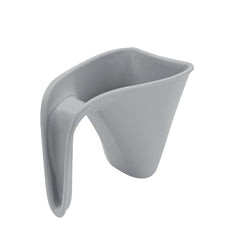 Washy Bath Jug - Pebble Grey