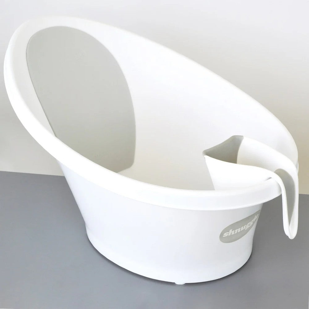 Washy Bath Jug - White