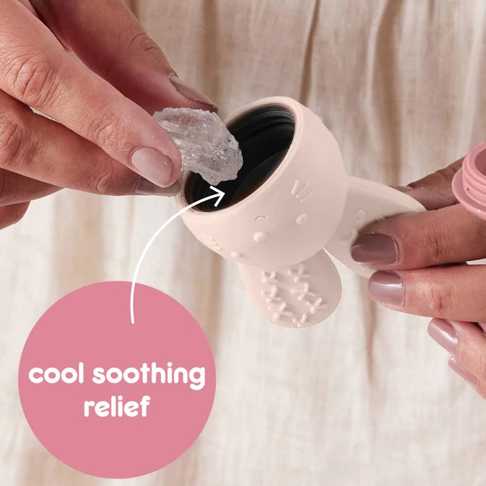 Chill & Fill Teether - Blush