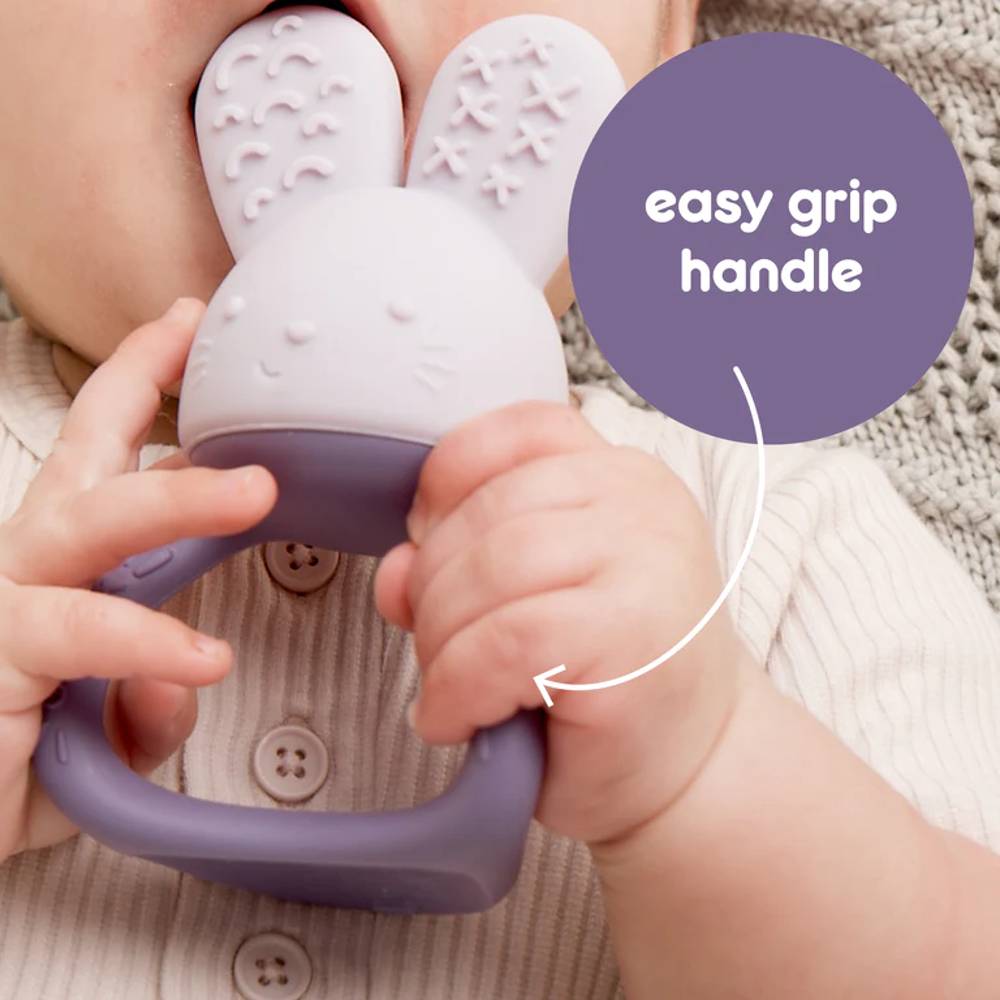 Chill & Fill Teether - Peony