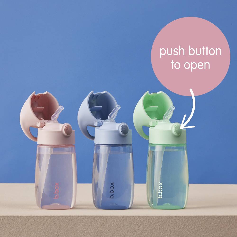 Drink Bottle Junior - Spearmint