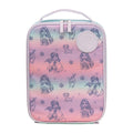 b.box insulated lunch bag with Frozen design on a white background