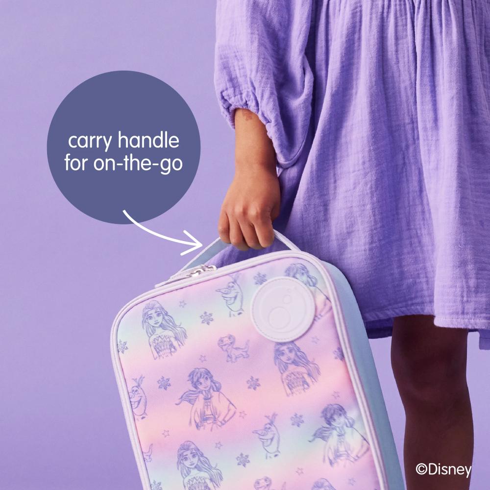 Flexi Insulated Lunch Bag - Disney Frozen