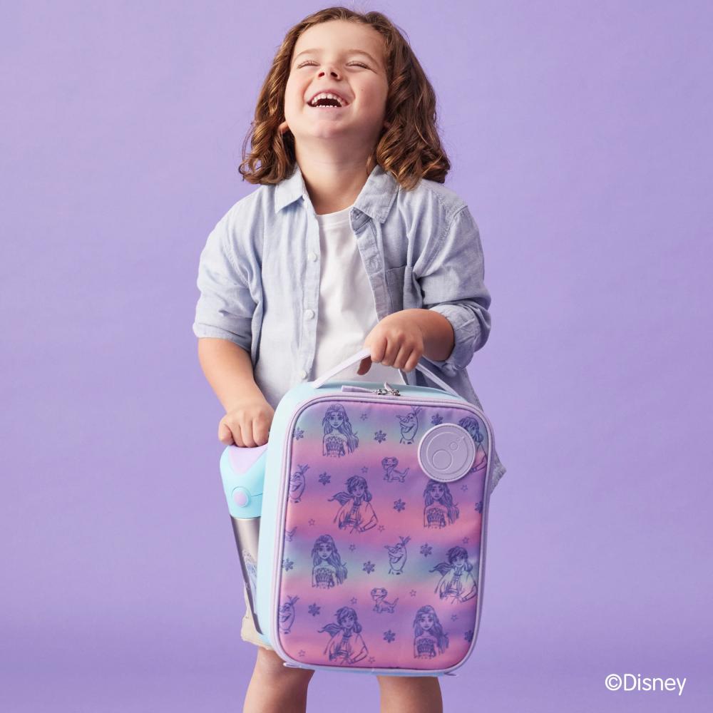 Flexi Insulated Lunch Bag - Disney Frozen