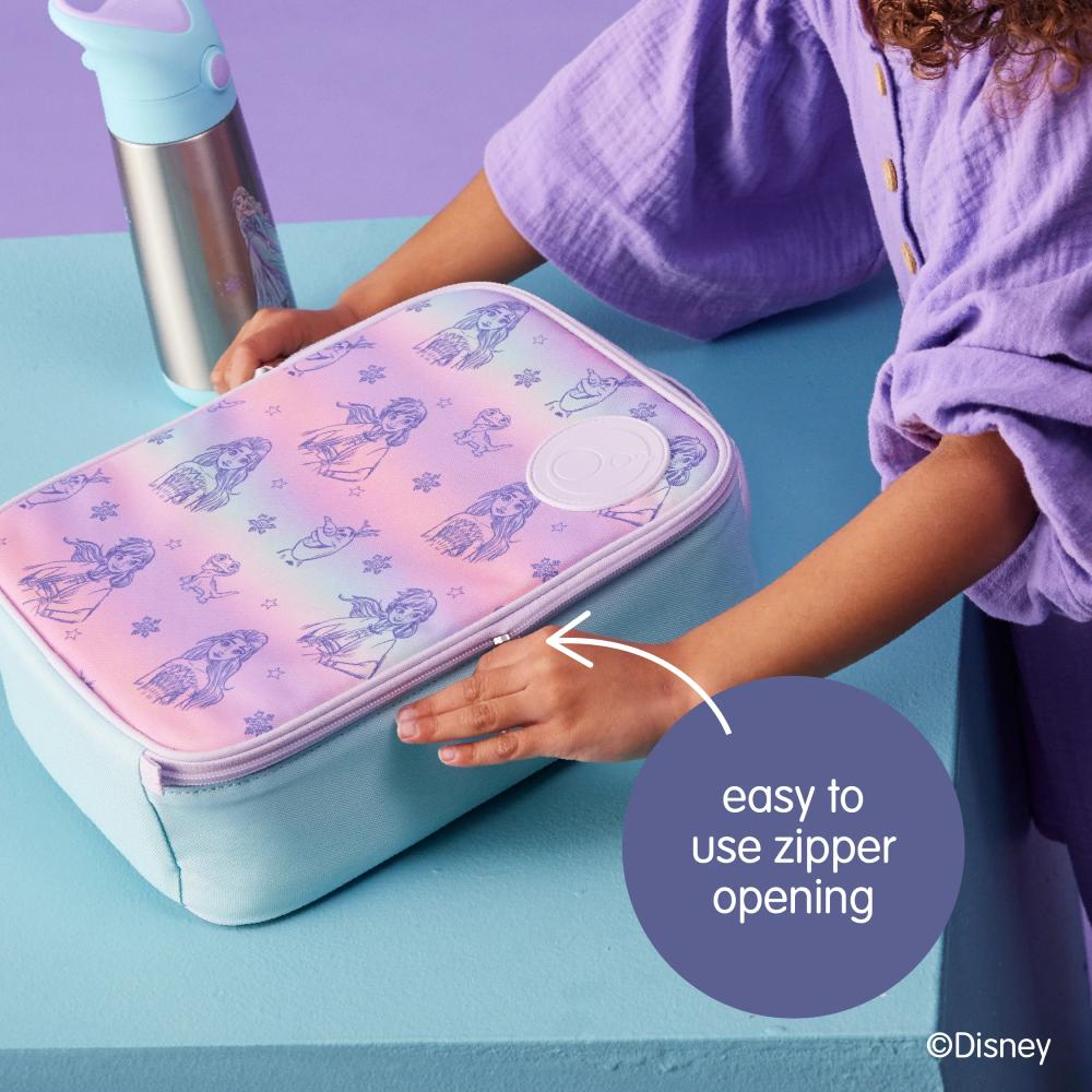 Flexi Insulated Lunch Bag - Disney Frozen