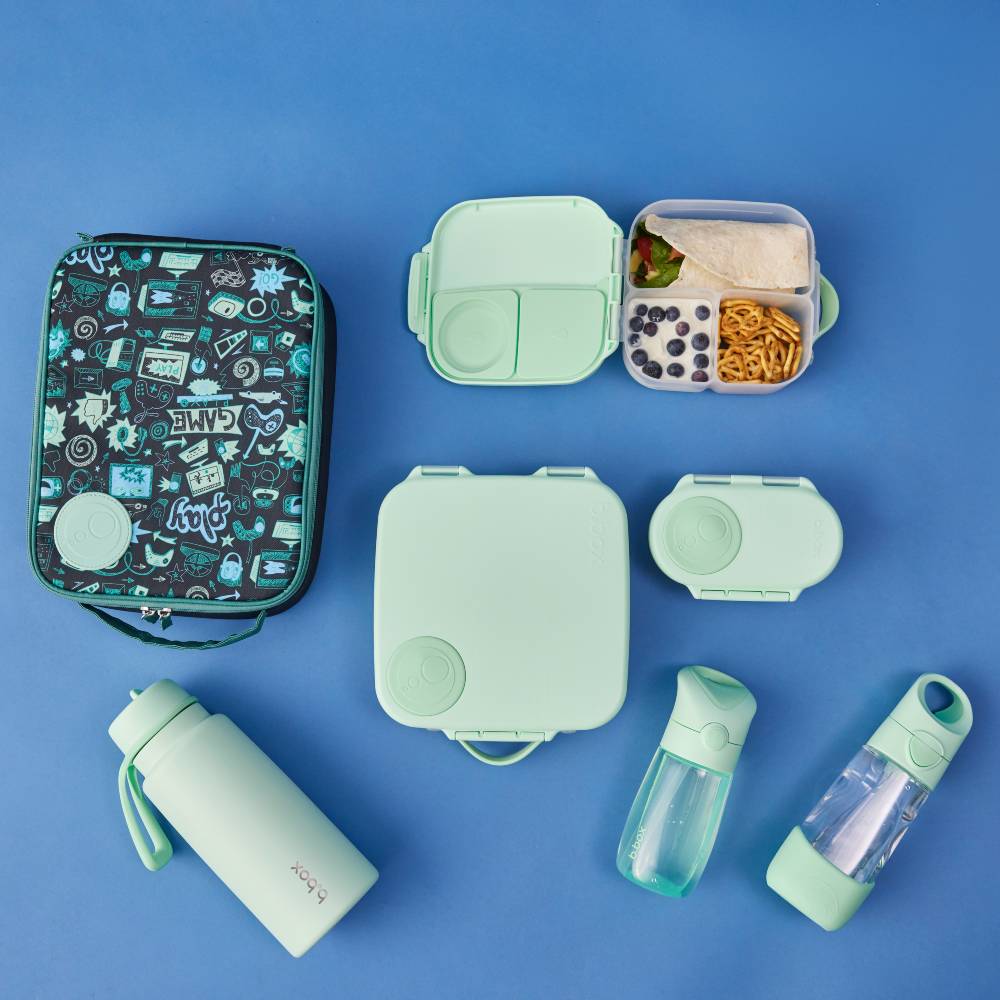 Flexi Insulated Lunch Bag - MVP