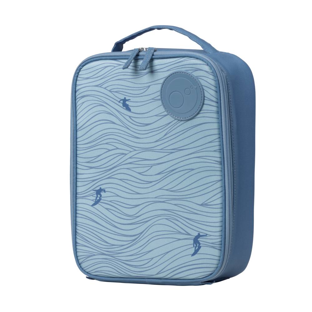 Flexi Insulated Lunch Bag - Surfs Up