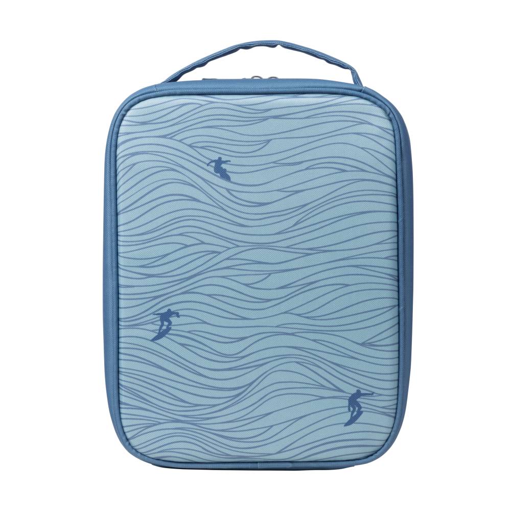 Flexi Insulated Lunch Bag - Surfs Up