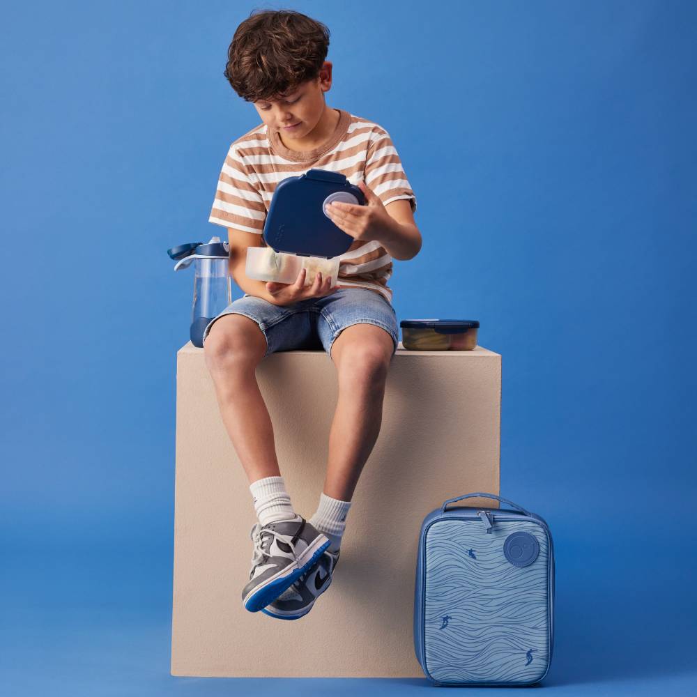 Flexi Insulated Lunch Bag - Surfs Up