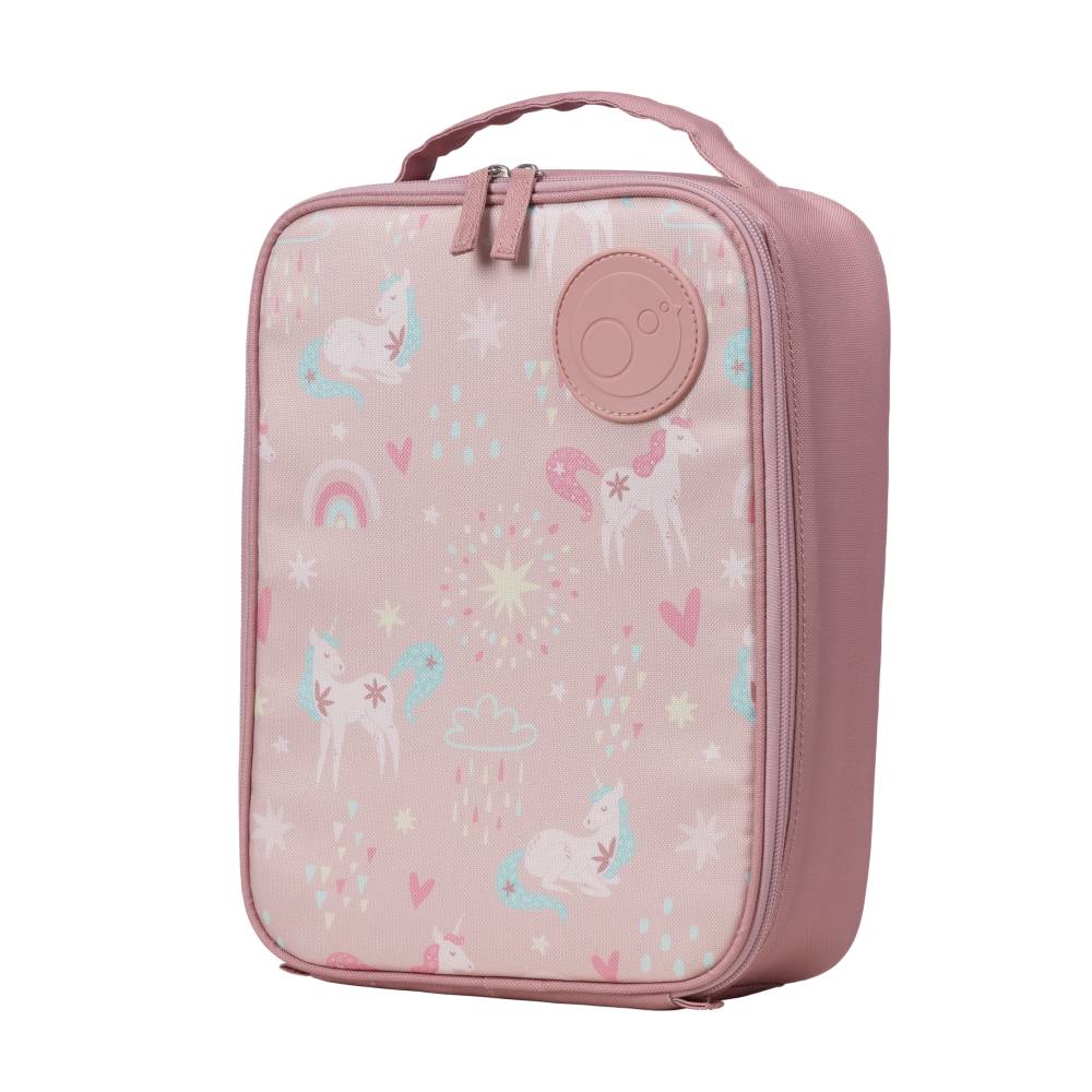 Flexi Insulated Lunch Bag - Unicorn Dreams