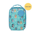 Insulated Lunch Bag Mini - Bluey - Teal