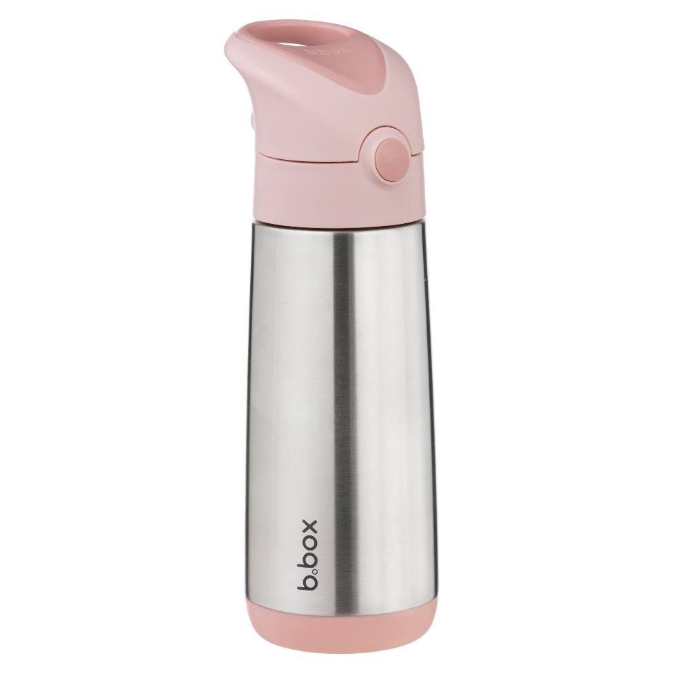 Insulated Drink Bottle - Blush Crush