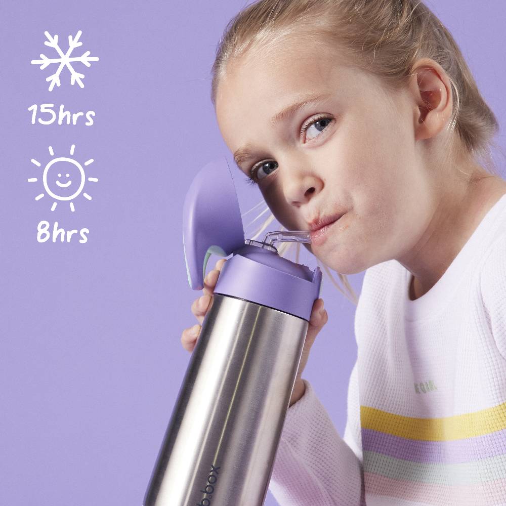 Insulated Drink Bottle - Night Vision