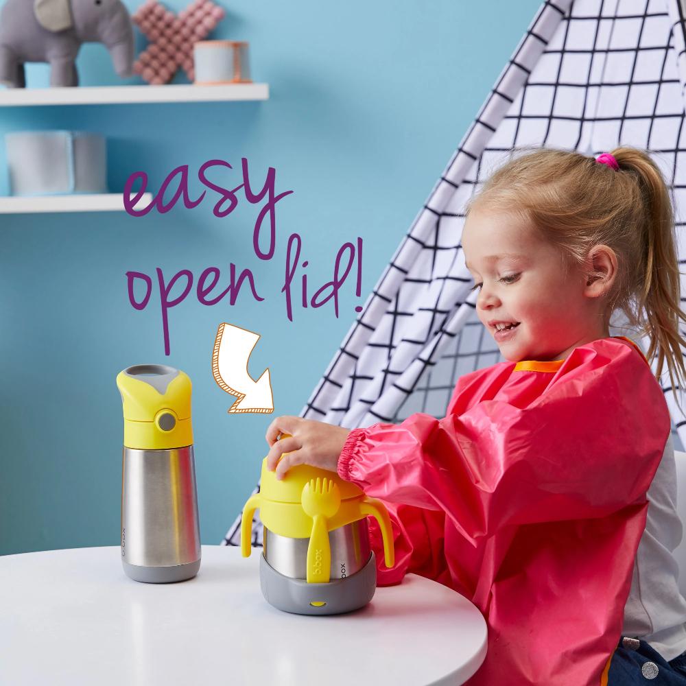 Insulated Food Jar - Ocean Breeze