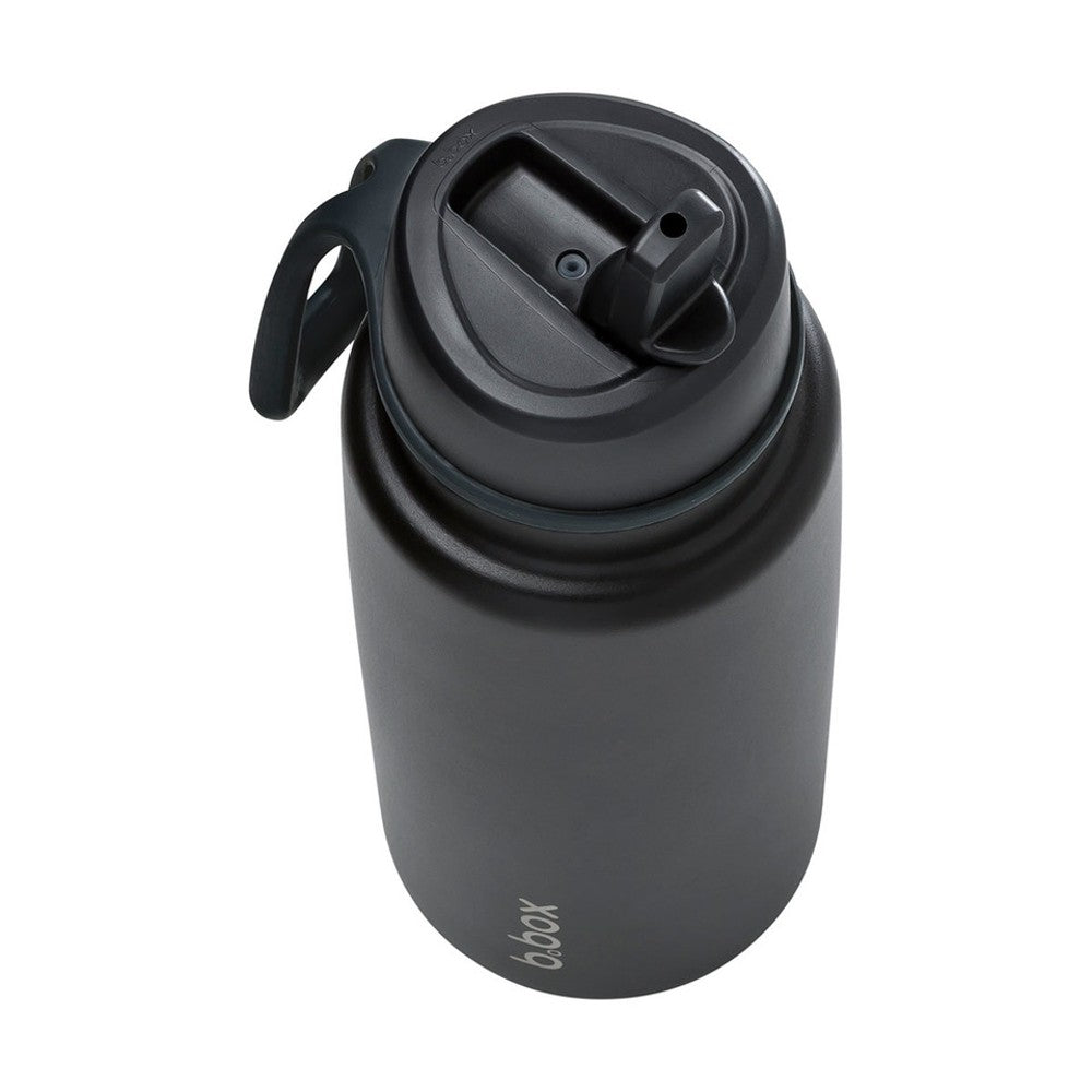 Insulated Flip Top Drink Bottle - Deep Space