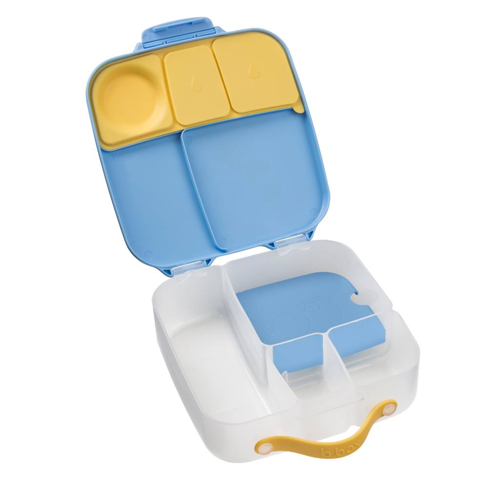 Lunchbox - Bluey - Blue