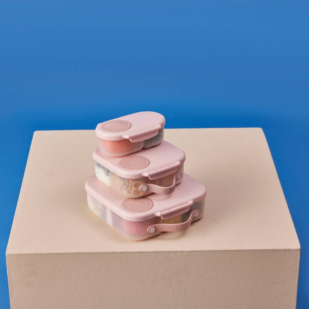 Mini Lunchbox - Blush Crush