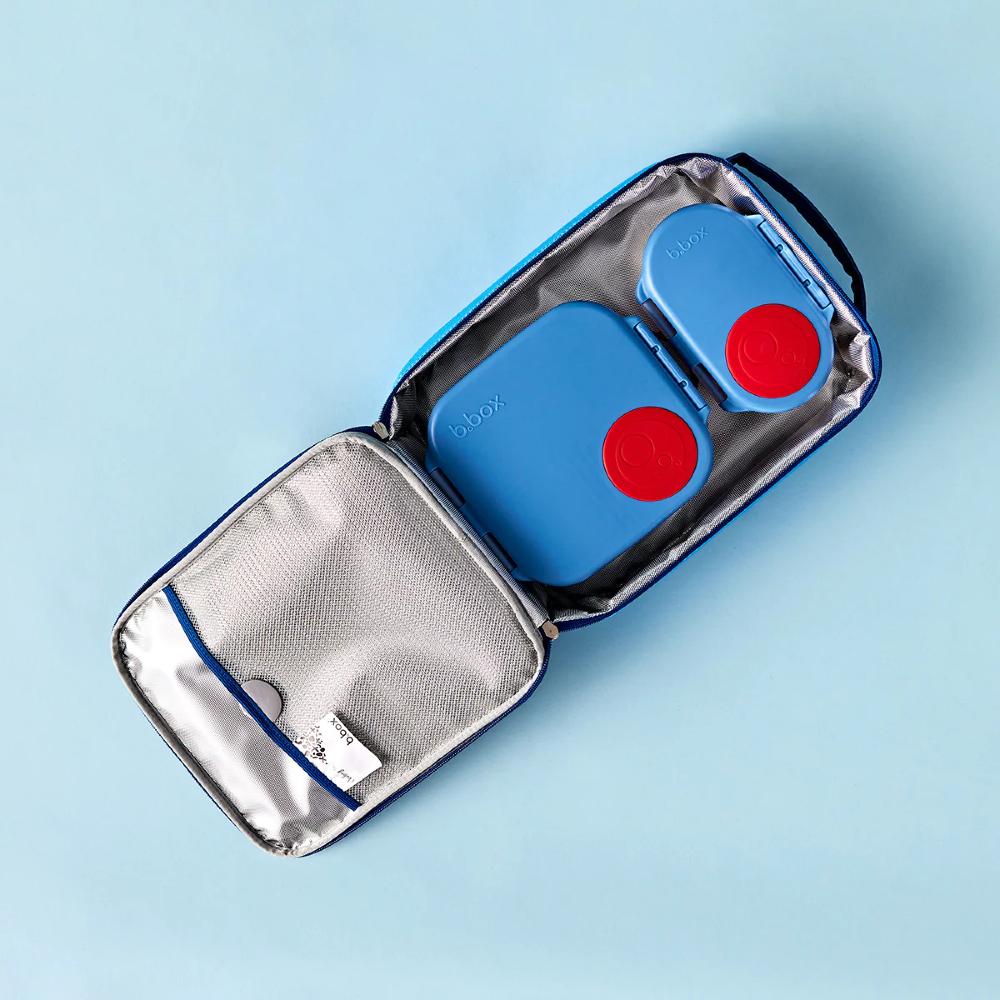 Mini Lunchbox - Blue Blaze