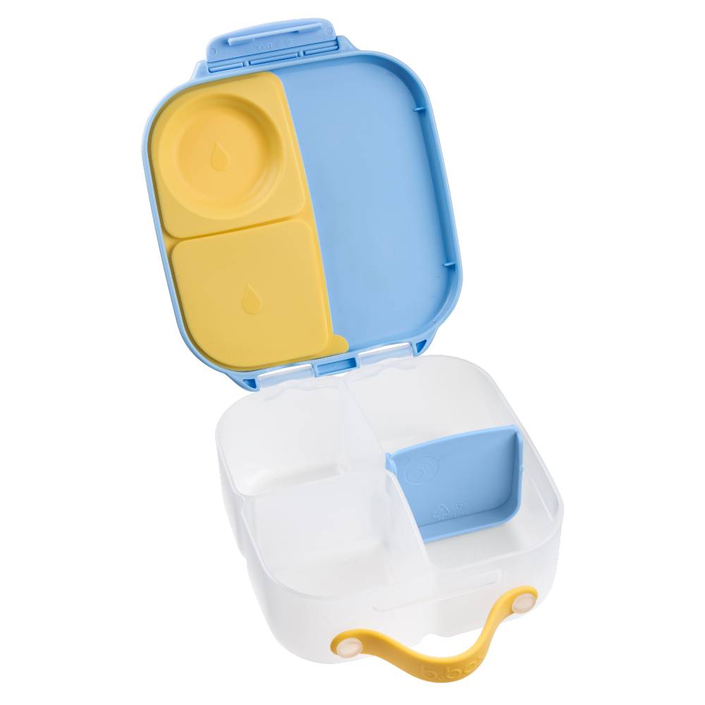 Mini Lunchbox - Bluey - Blue