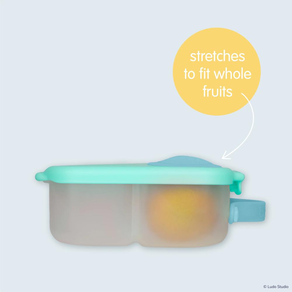 Mini Lunchbox - Bluey - Teal
