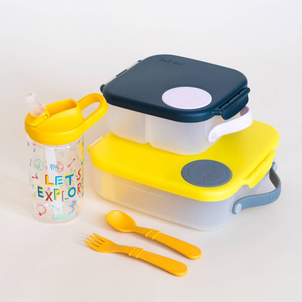 Mini Lunchbox - Midnight