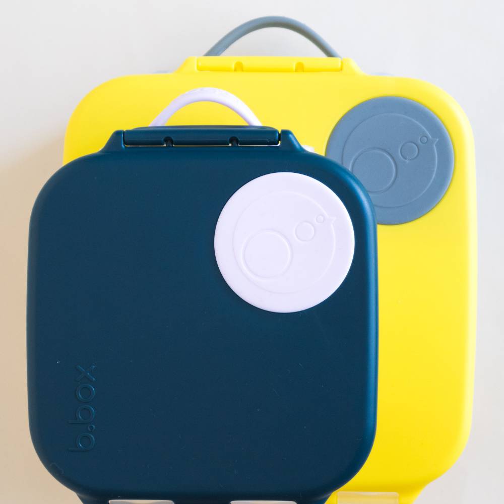 Mini Lunchbox - Emerald Forest