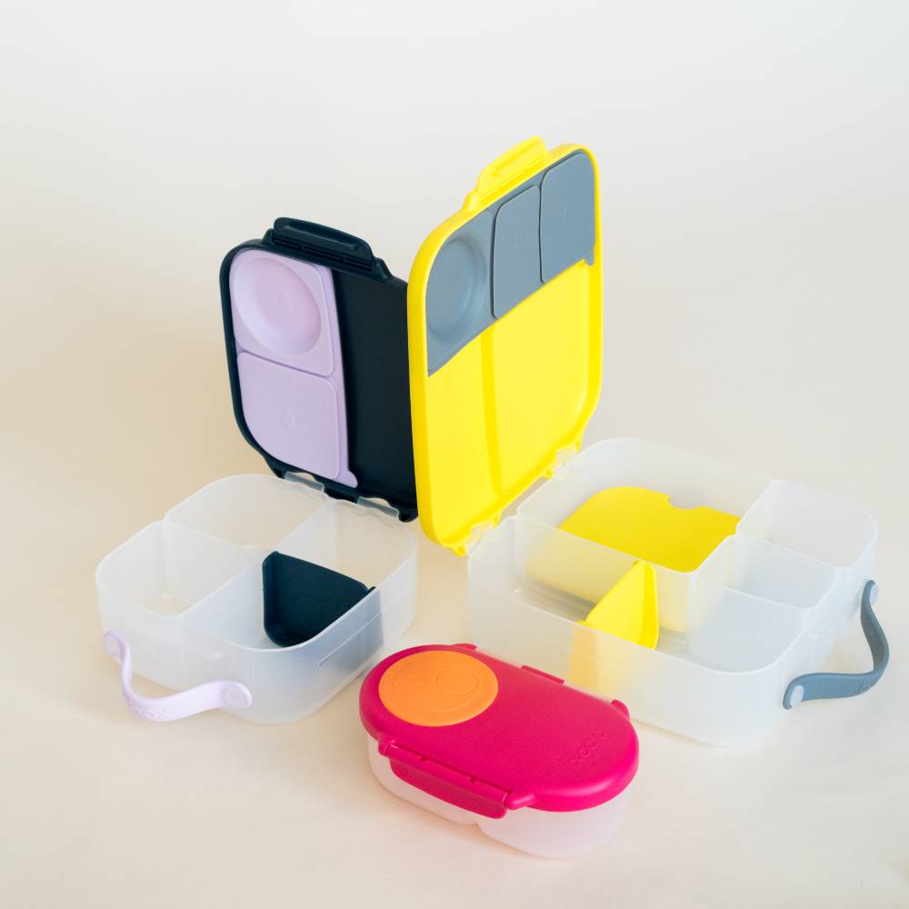 Lunchbox - Flamingo Fizz