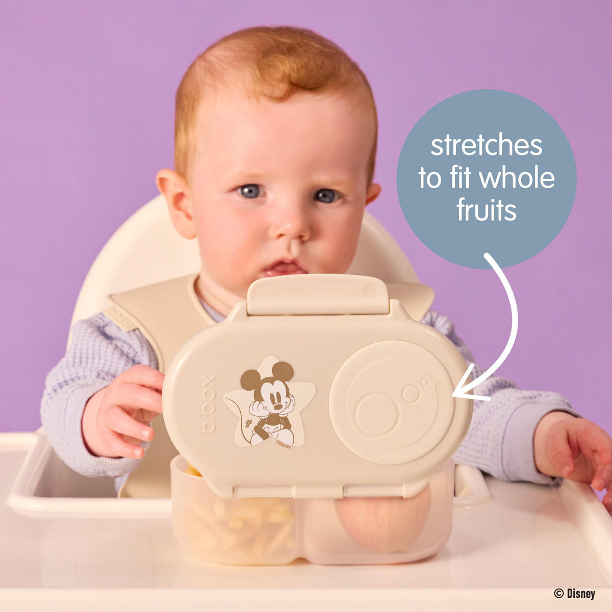 Snackbox - Mickey