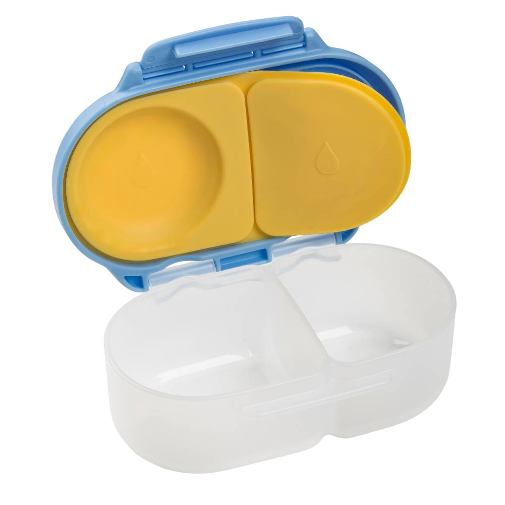 Snackbox - Bluey - Blue
