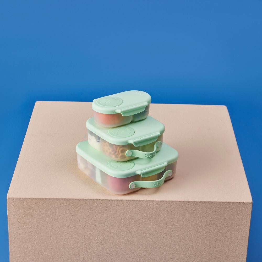 Snackbox - Spearmint