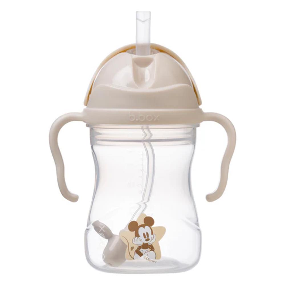 Sippy Cup - Mickey Mouse Soft Beige