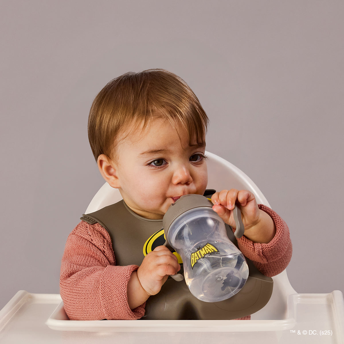 Sippy Cup - Batman