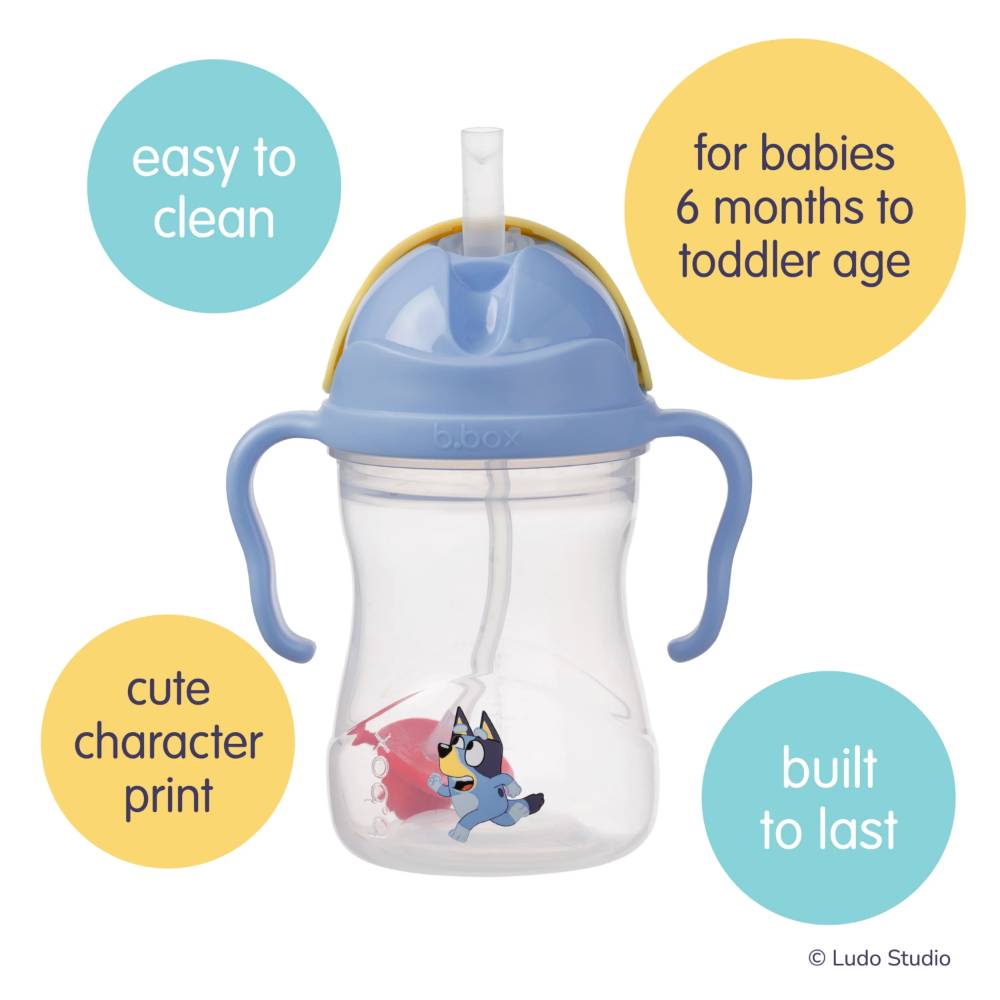 Sippy Cup - Bluey