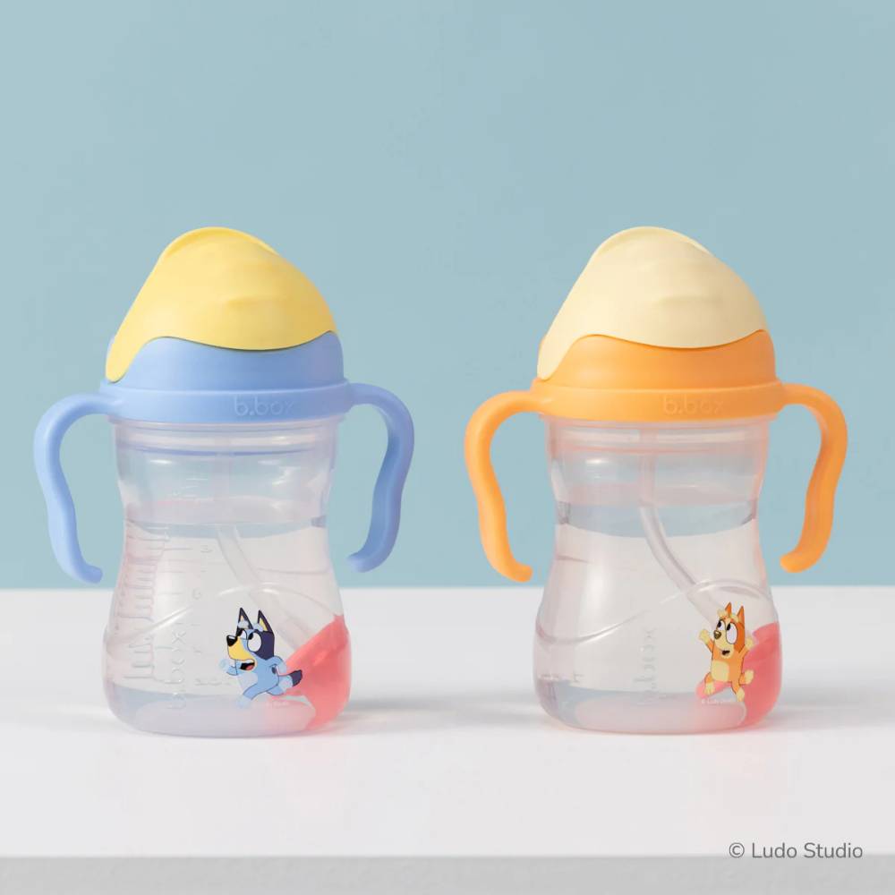 Sippy Cup - Bluey