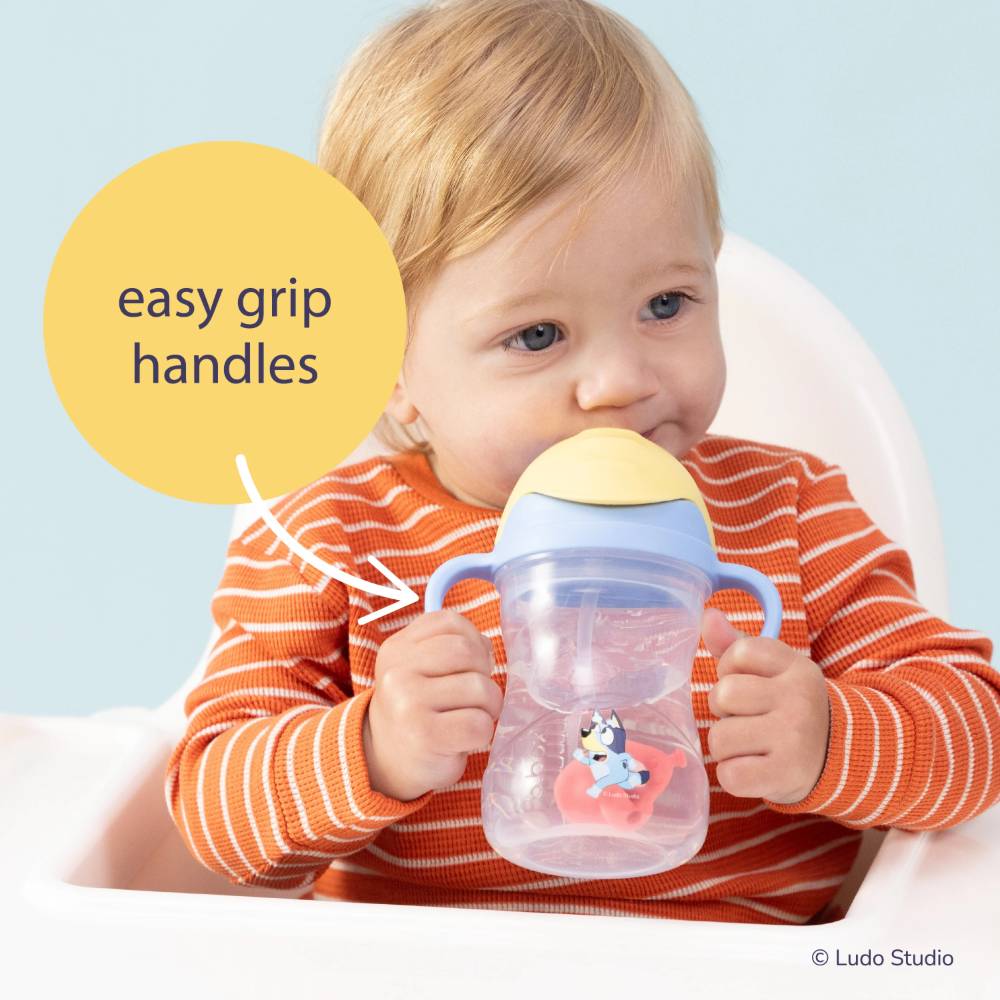 Sippy Cup - Bluey