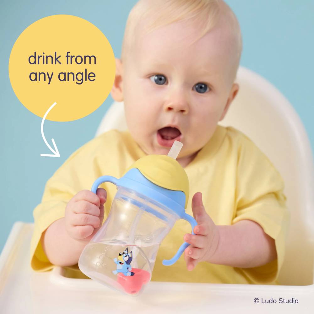 Sippy Cup - Bluey