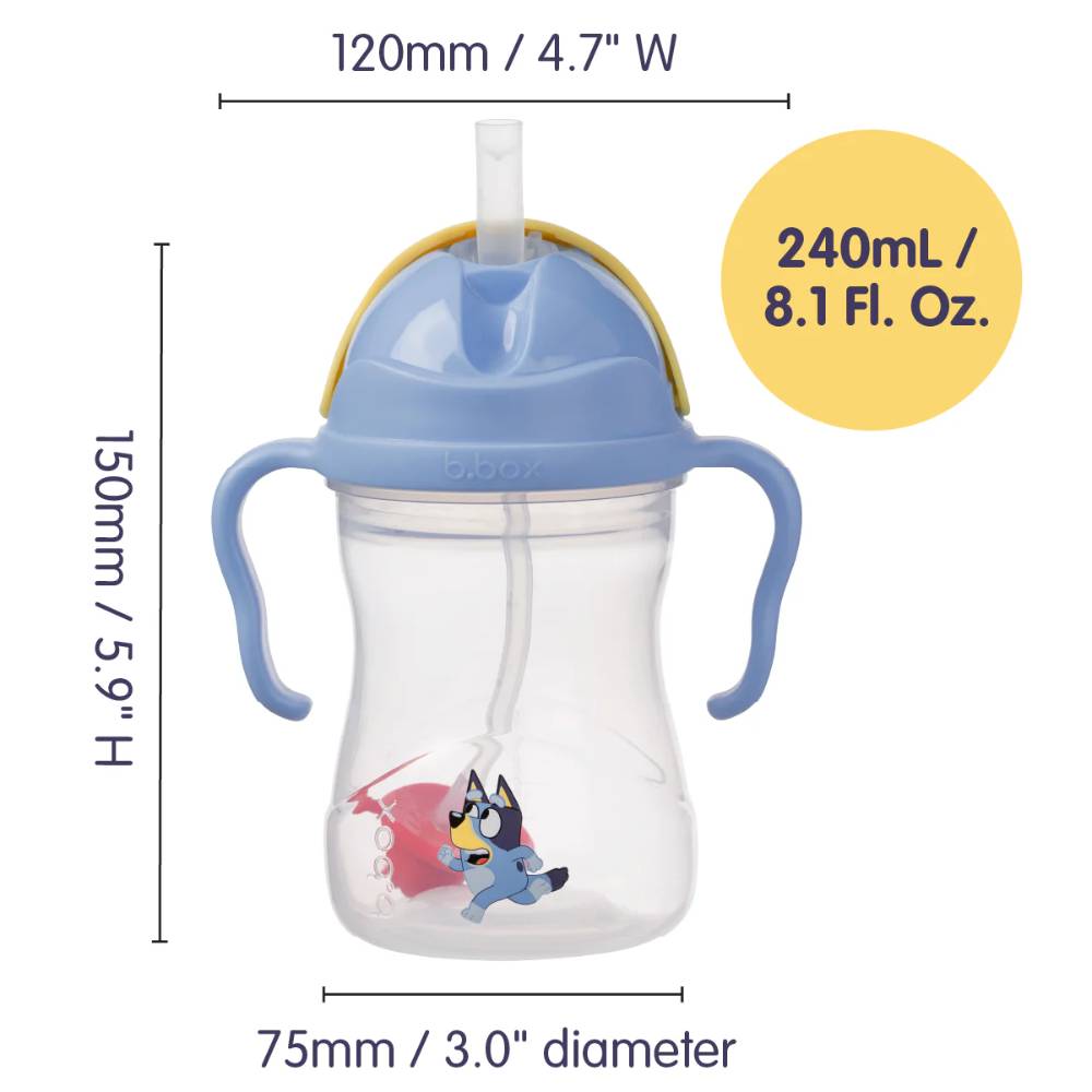 Sippy Cup - Bluey