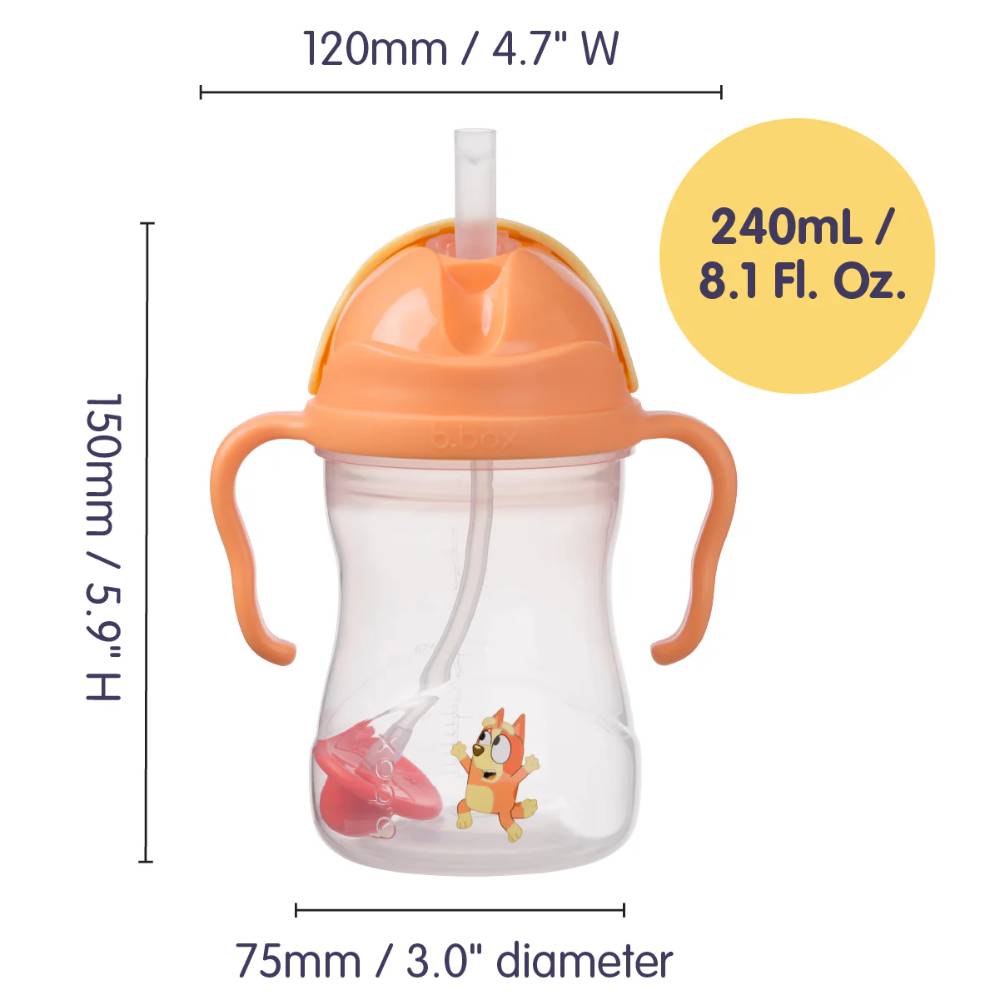 Sippy Cup - Bingo