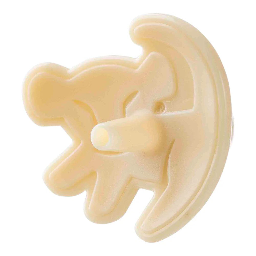 Disney Lion King shaped weight for sippy up