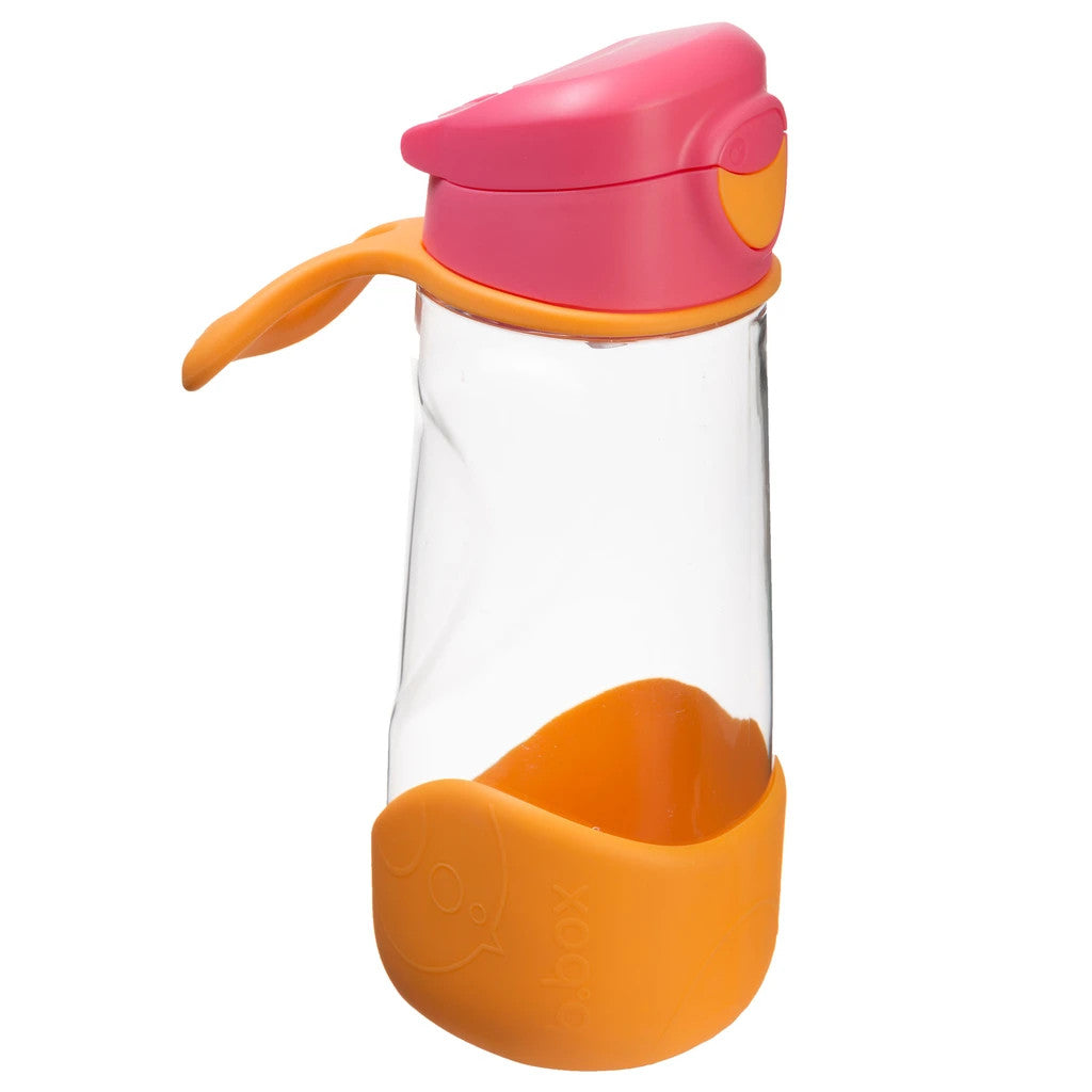 Sport Spout Bottle - Strawberry Shake