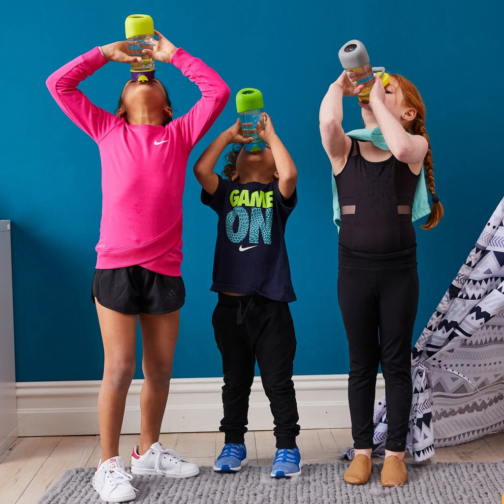 Sport Spout Bottle - Chill Out