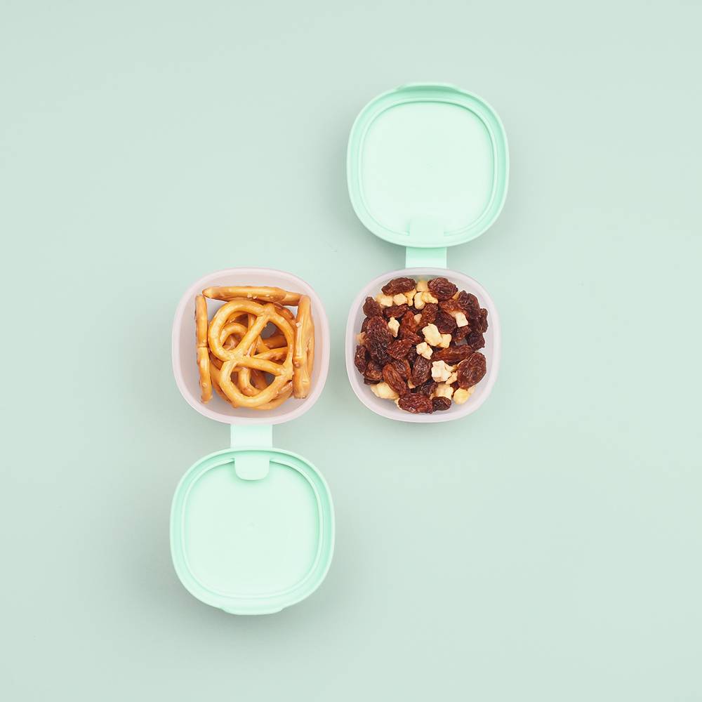 Snack Tubs 3pk - Forest