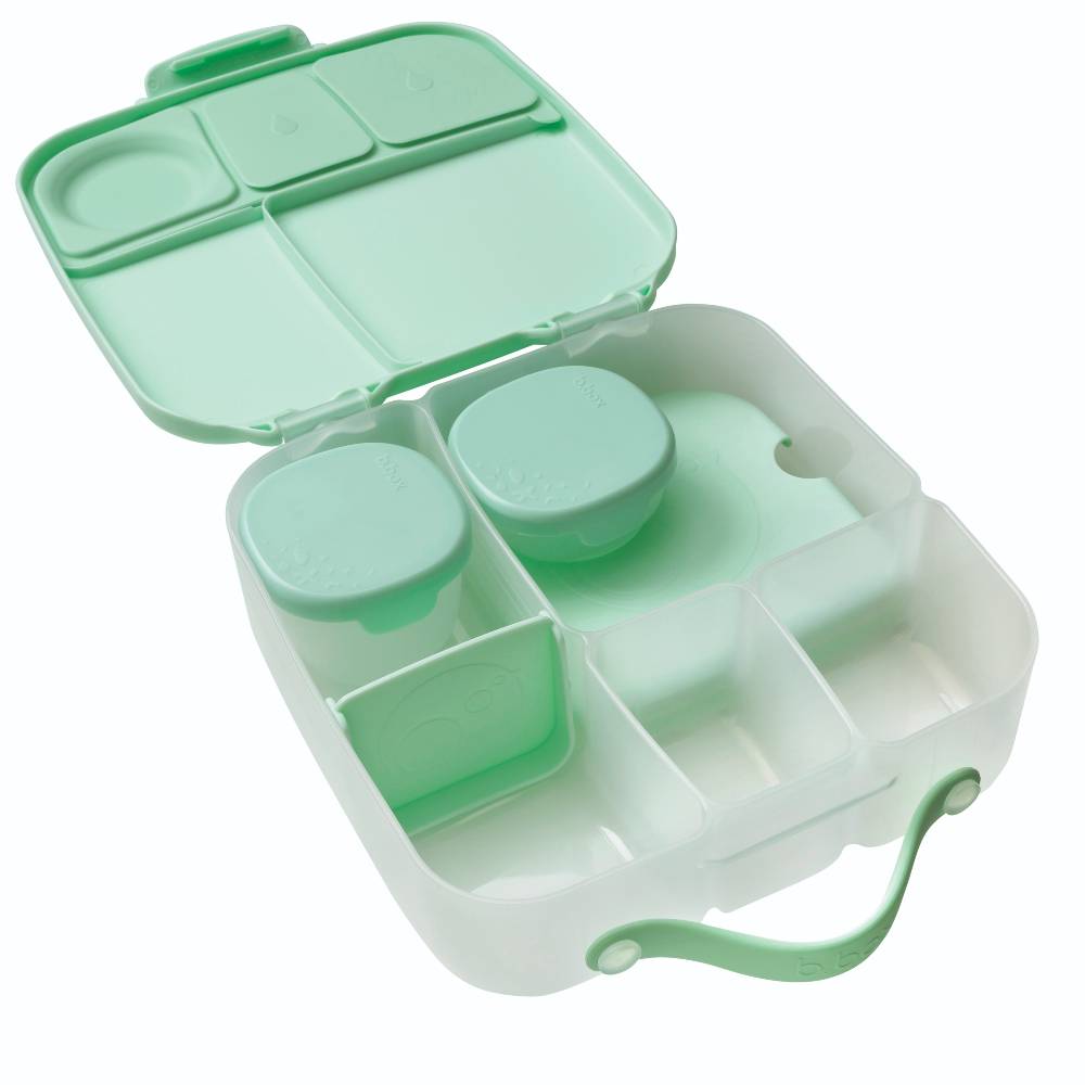 Snack Tubs 3pk - Forest