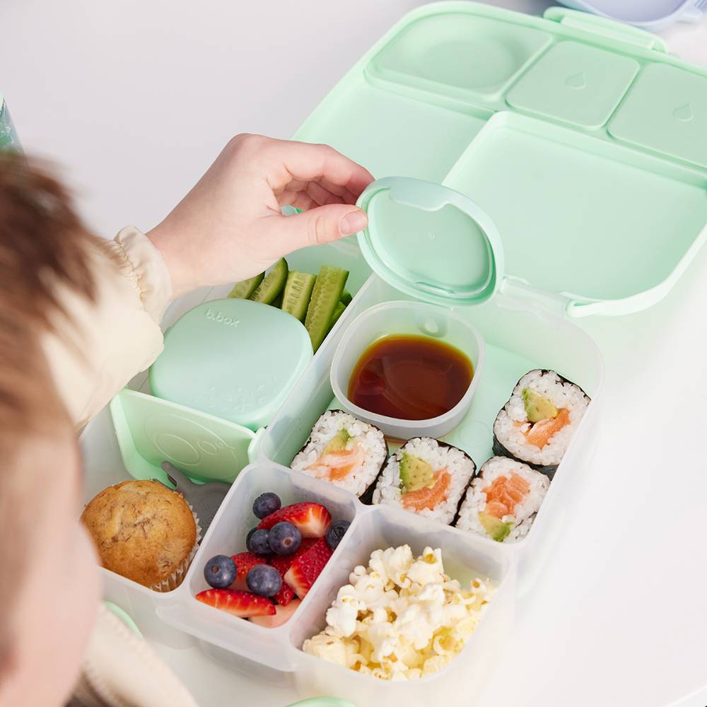 Snack Tubs 3pk - Forest